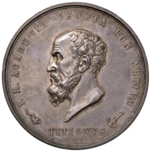 Italian medals - VENICE Francis I (II) of Habsburg Lorraine (...