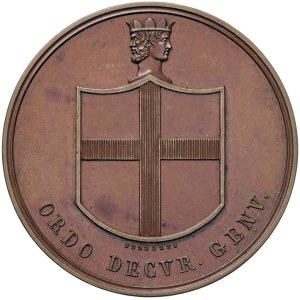 Italian medals - Nicolò Paganini Fidicini (1782-1840) Medagl...