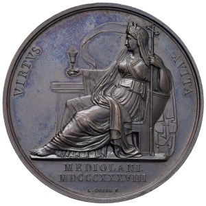 Italian medals - REGNO LOMBARDO-VENETO Ferdinand I of Austri...
