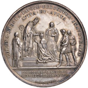 Italienische Medaillen - REGNO LOMBARDO-VENETO Ferdinand I. von Habsburg...