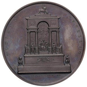 Włoskie medale - WENECJA Franciszek Józef I Austriacki (184...