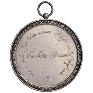 Italian medals - St. Euphemia Medal Award 1854 House of e...