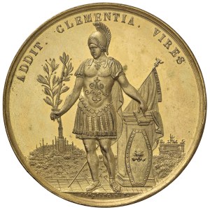 Italian medals - Franz Joseph I of Austria (1848-1866) ...