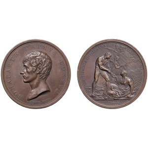 Napoleonic medals - *Napoleon first consul (1799-1804) Med...