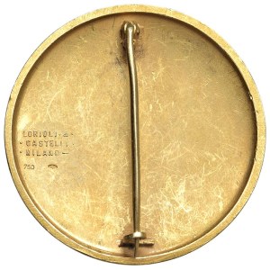 Médailles savoyardes et fascistes - Ventennio Fascista (1922-1943) Par...
