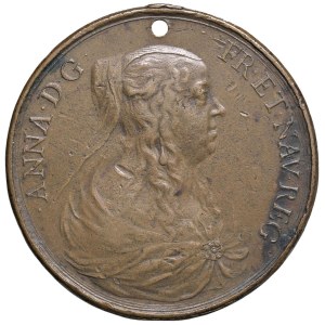 Foreign medals - FRANCE Louis XIII and Anne of Austria (1610-1...
