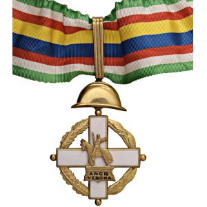 Ordres et décorations - Croix de VERONA Association A.N.C.R. ...