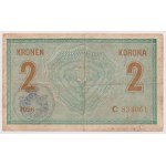 Bankovky - FIUME Italské bankovky z období karnárského regentství...