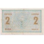 Bankovky - FIUME Italské bankovky z období karnárského regentství...