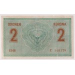 Bankovky - FIUME Italské bankovky z období karnárského regentství...