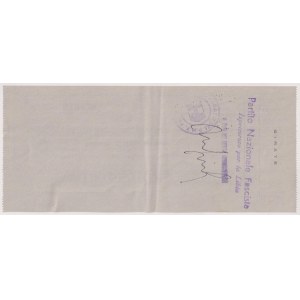 Banknotes - TRIPOLITANIA Tripoli branch Money order changes...