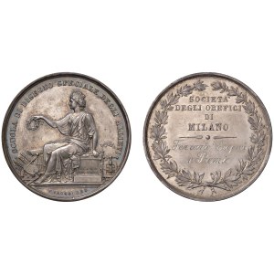 Lots - Government of Victor Emmanuel II (1861-1878) Lot of ...