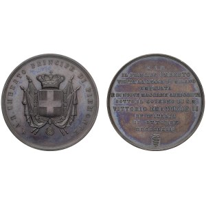 Lots - Government of Victor Emmanuel II (1861-1878) Lot of ...