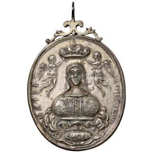 F. C. Collection - OVAL VOTE MEDAL Vote Medal 184...