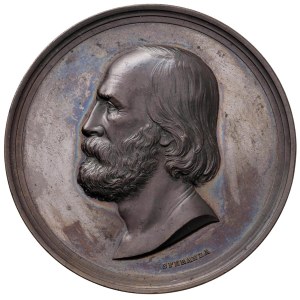 F. C. Collection - Giuseppe Garibaldi (1807-1882) Medaglia 1...