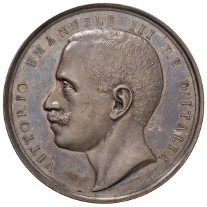 F. C. Collection - Victor Emmanuel III (1900-1946) Medals...