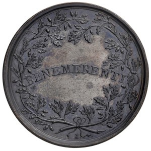 F. C. Collection - Gregory XVI (1830-1846) Medal An. I (...