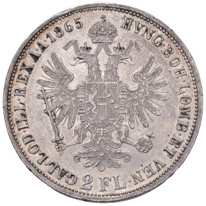S. B. Collection - Foreign coins - AUSTRIA Francis Joseph...