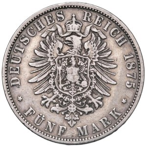 S. B. Collection - Foreign coins - GERMANY Bavaria Ludwig...