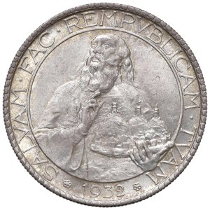 S. B. Collection - Foreign coins - SAN MARINO Old coin...
