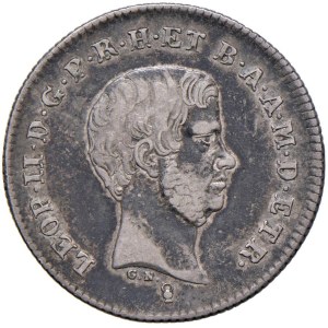 S. B. Collection - Italian mints - FLORENCE Leopold II of Lo...