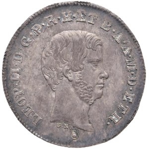 S. B. Collection - Italian mints - FIRENZE Leopoldo II di Lo...