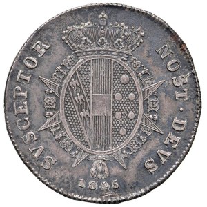 S. B. Collection - Italian mints - FIRENZE Leopoldo II di Lo...