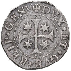 S. B. Collection - Italian mints - GENOA Dogi biennial III ...