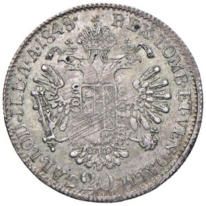 S. B. Collection - Italian mints - MANTOVA Ferdinand I of As...