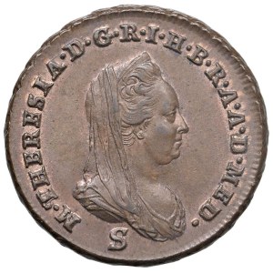 S. B. Kolekcja - Mennice włoskie - MILANO Maria Teresa d'Asb...