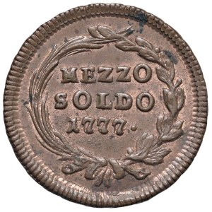 S. B. Collection - Italian mints - MILANO Maria Teresa d'Asb...