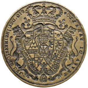 S. B. Collection - Medals - Sigillo insinuazione TAPPO DI...