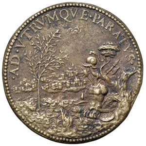 S. B. Collection - Medals - NOVELLARA Camillo I Gonzaga (153...