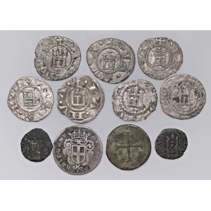 S. B. Collection - Lots - GENOA Lot de 11 pièces. Elles ne sont pas ...