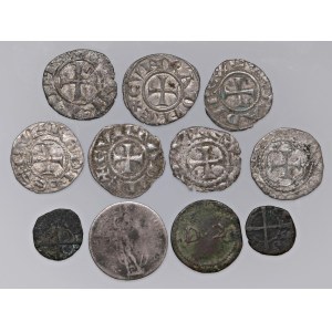 S. B. Collection - Lots - GENOA Lot de 11 pièces. Elles ne sont pas ...
