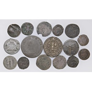 S. B. Collection - Lots - MANTOVA Lot de 16 pièces...