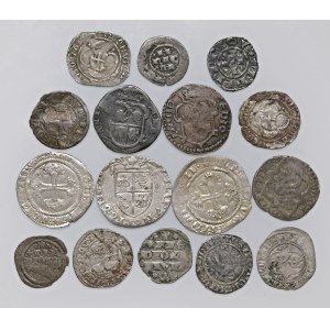 S. B. Collection - Lots - MILANO Lotto composto da 16 monete...