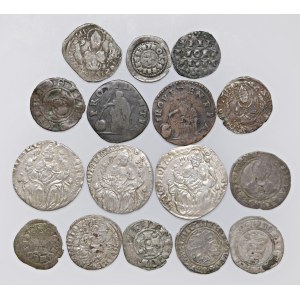 S. B. Collection - Lots - MILANO Lotto composto da 16 monete...