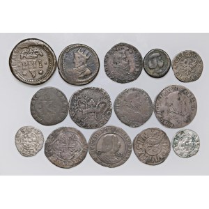 S. B. Collection - Lots - MILANO Lotto composto da 14 monete...