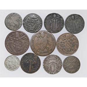 S. B. Collection - Lots - Stato Pontificio Lotto composto di...