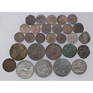 S. B. Collection - Lots - SAVOIA Lotto di 28 monete. Non si ...