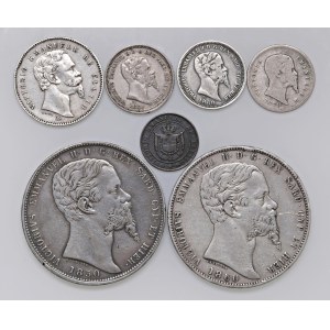 S. B. Collection - Lots - Vittorio Emanuele II re eletto Lot...