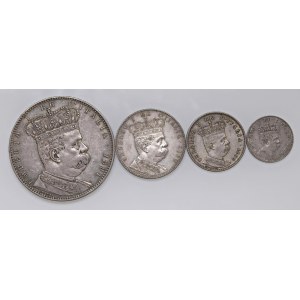 S. B. Collection - Lots - Umberto I Colony Eritrea Lot of...