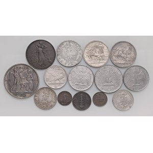 S. B. Collection - Lots - Victor Emmanuel III Lot of 14 ...