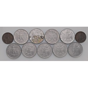 S. B. Collection - Lots - Victor Emmanuel III Lot of 11 ...