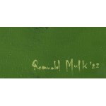 Romuald Musiolik \ Mulk (ur. 1973, Rybnik), Las Transatlantycki, 2022