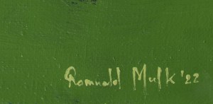 Romuald Musiolik \ Mulk (ur. 1973, Rybnik), 