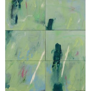 Agnieszka Sierzputowska (b. 1989, Wroclaw), Not as it was, 2025.