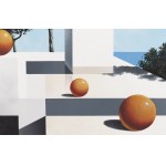 Paweł Ber (né en 1987 à Varsovie), Sous le soleil de Sicile, 2026