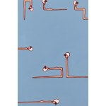 Magdalena Nowatkowska (née en 1982), Les nudistes de la série Frontières, 2025